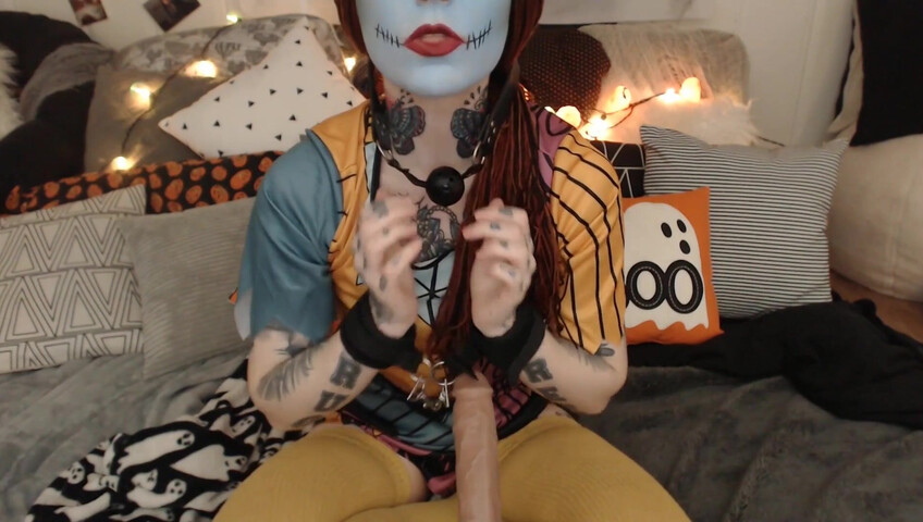Slutty_Spice – Ragdoll Sally Sub Captive Creampie