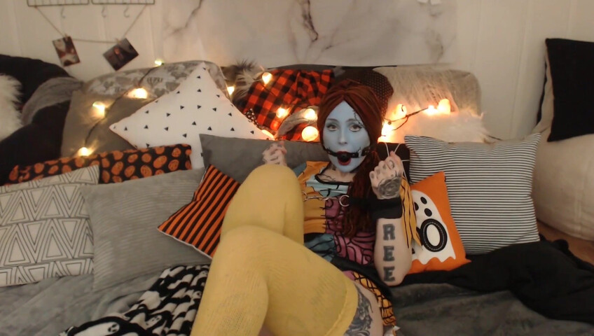 Slutty_Spice – Ragdoll Sally Sub Captive Creampie