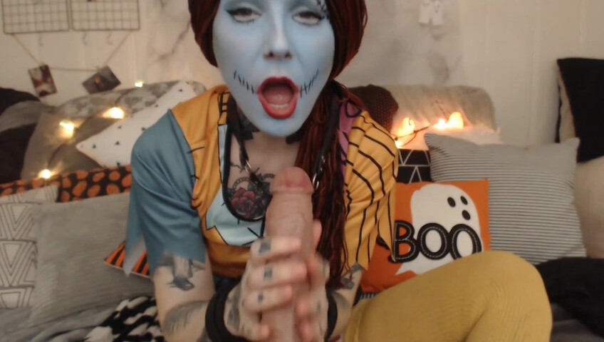 Slutty_Spice – Ragdoll Sally Sub Captive Creampie