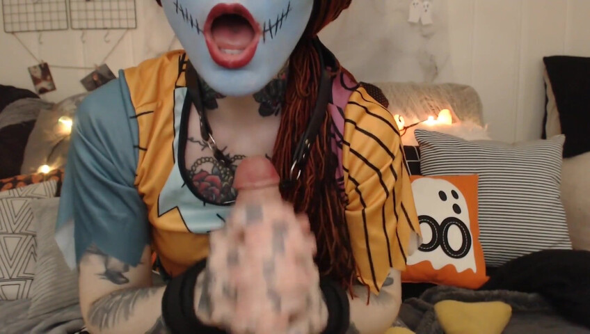 Slutty_Spice – Ragdoll Sally Sub Captive Creampie