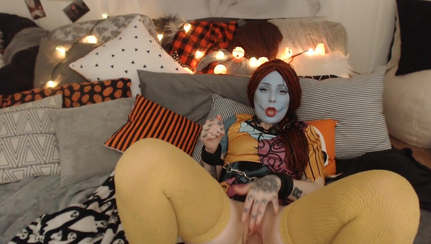 Slutty_Spice – Ragdoll Sally Sub Captive Creampie