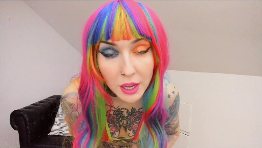 Slutty_Spice – Rave step-Sister Wants Commitment From stepBro
