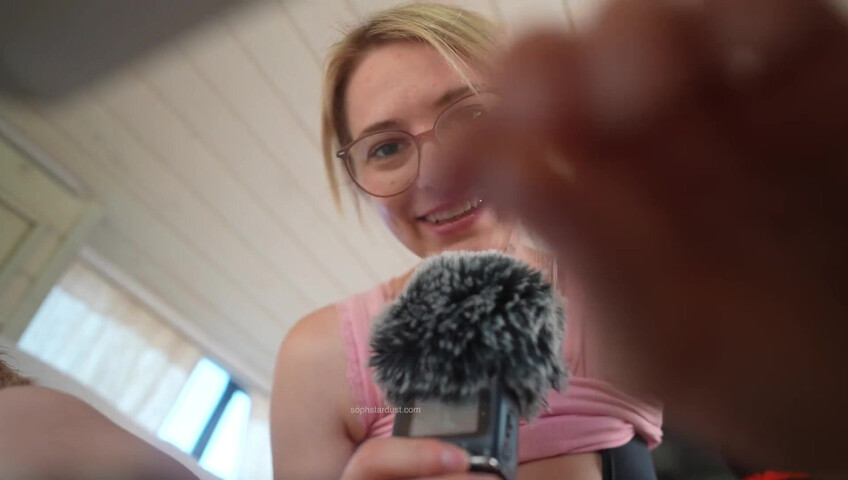 Soph Stardust ASMR - 9 July 2025 - Good Morning