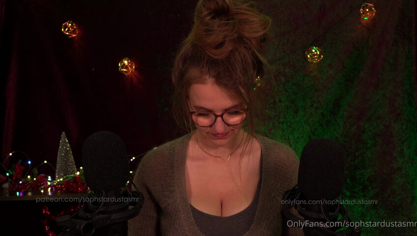 Soph Stardust ASMR - Body Oil Massage