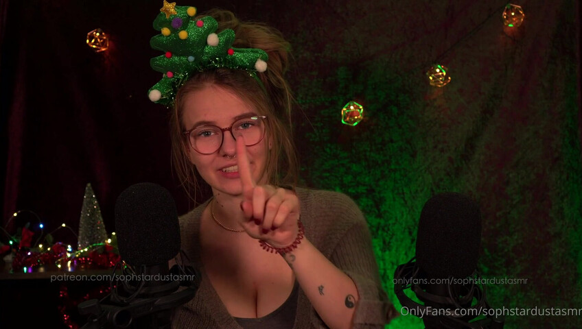 Soph Stardust ASMR - Body Oil Massage