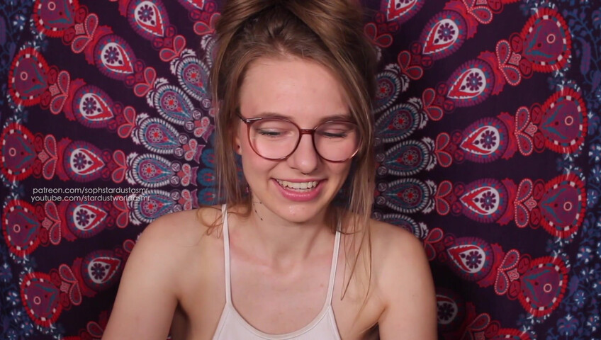 Soph Stardust OnlyFans - Some meditation after our hot yoga lesson