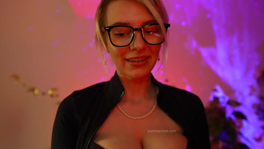 SophStardustASMR - Sexy teacher roleplay