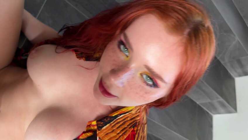Sweetie Fox - Fucking The Barmaid Behind The Bar All Inclusive Hotel 4K