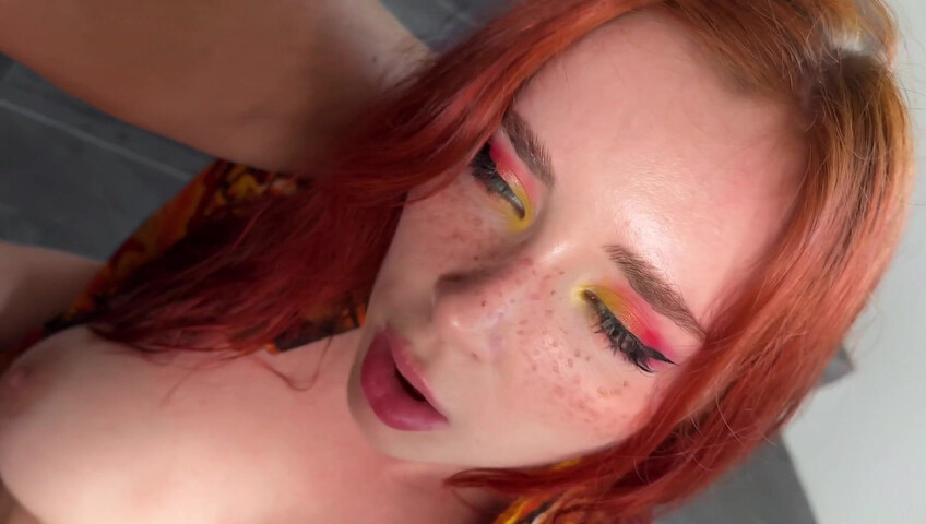 Sweetie Fox - Fucking The Barmaid Behind The Bar All Inclusive Hotel 4K