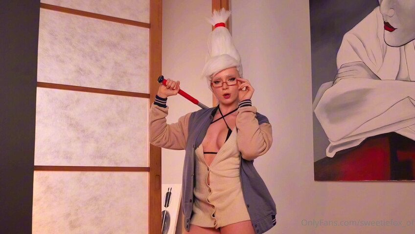 Sweetie Fox - I love to TAKE CONTROL