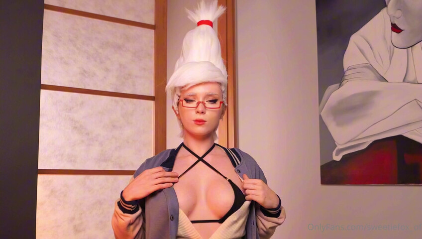 Sweetie Fox - I love to TAKE CONTROL