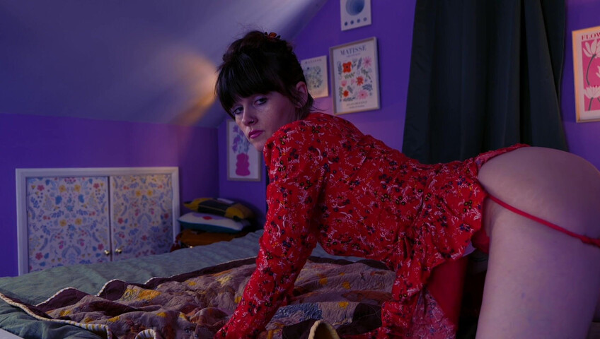Sydney Harwin - The Stranger In Mommy's Bed