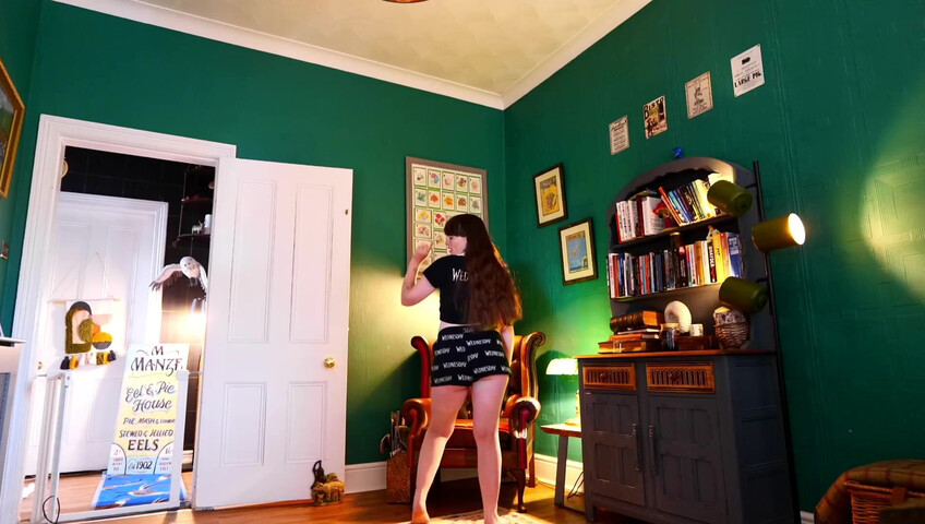 Sydney Harwin –  What's the time Mr Wolf?