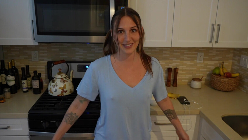 Tatum Christine -  Best Friends Girl Cock Makes You Cum