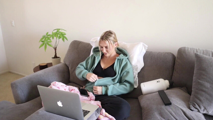 Tatum Christine - Your Sisters New Tits