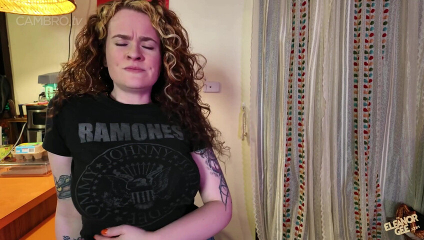 TheEleanorGee - Breast Expansion Revenge