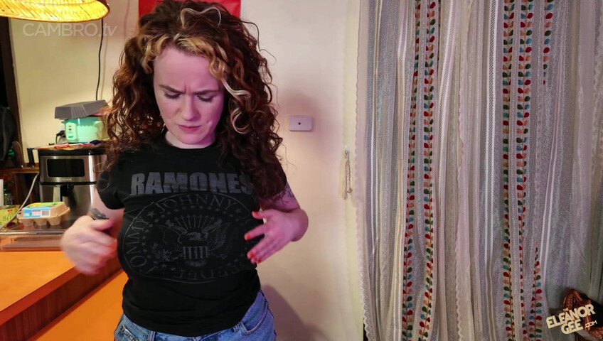 TheEleanorGee - Breast Expansion Revenge