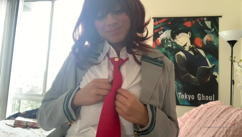 Violet Myers – Weeaboo-Cosplay