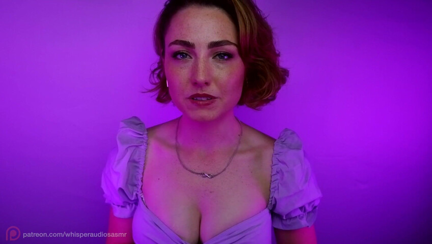 WhisperAudios ASMR - Lingerie Shopping - Try On