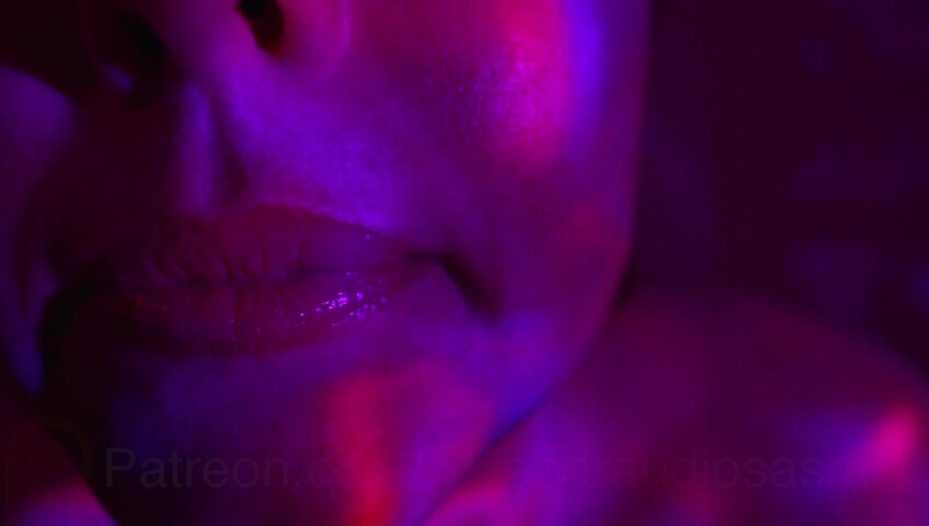 WhisperAudios ASMR - Trippy ASMR Session