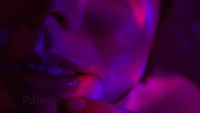 WhisperAudios ASMR - Trippy ASMR Session