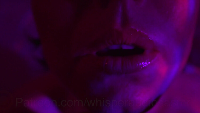 WhisperAudios ASMR - Trippy ASMR Session