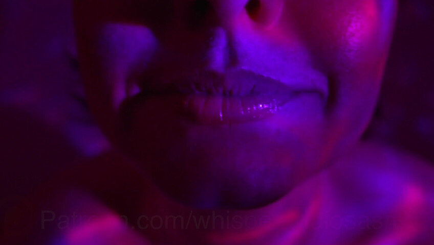 WhisperAudios ASMR - Trippy ASMR Session