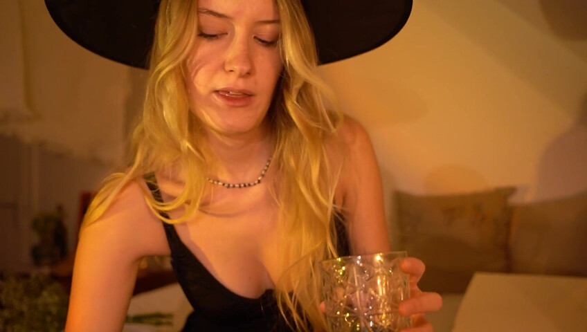 Witch Girlfriend Goes Crazy and Tries to Hex You