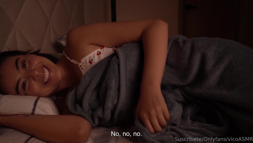 VicoASMR - Valentine's Night With Your Girlfriend