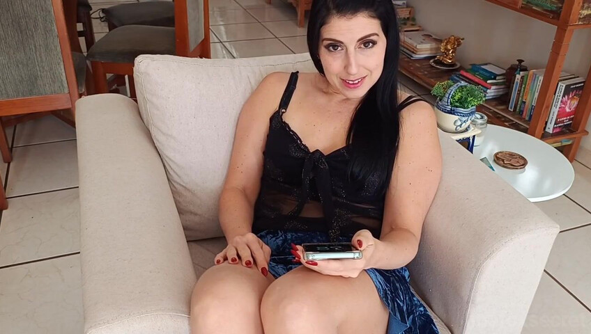 Loreena Fox – La figliastra lo chiede con gentilezza