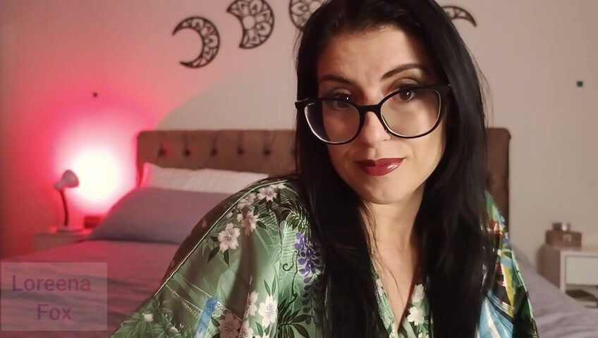 Loreena Fox – Good Boys Don't Cum - step-Mommy's Knot Edging