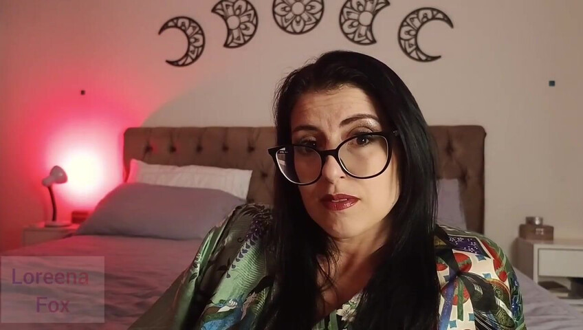 Loreena Fox – Good Boys Don't Cum - step-Mommy's Knot Edging