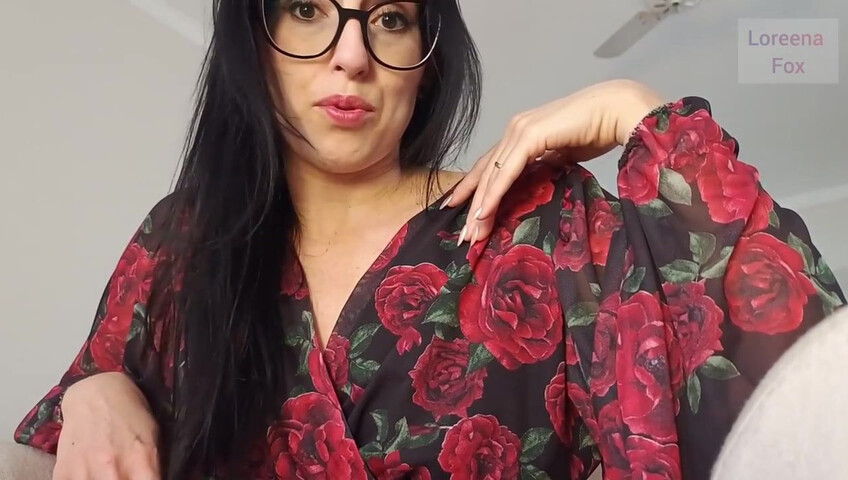 Loreena Fox – Suckle on step-Mommy's Titties
