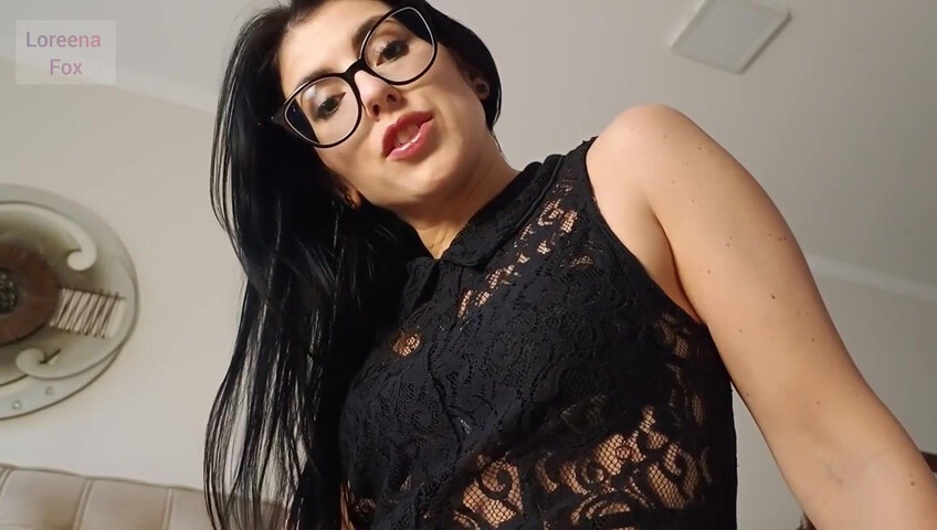 Loreena Fox – Step-Mommy Gives You A Spanking