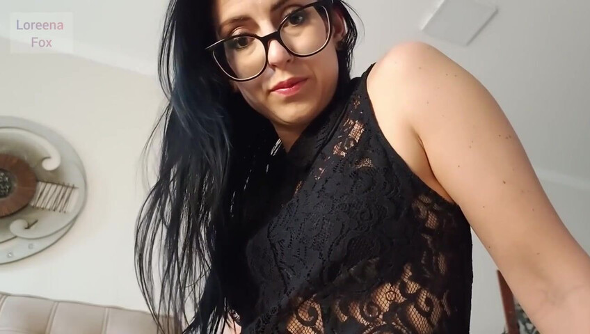 Loreena Fox – Step-Mommy Gives You A Spanking