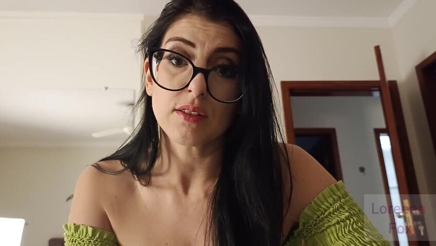 Loreena Fox – Stealing Stepmom's Panties
