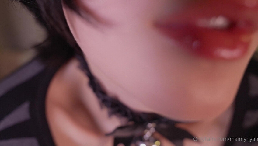 Maimy ASMR - Catgirl