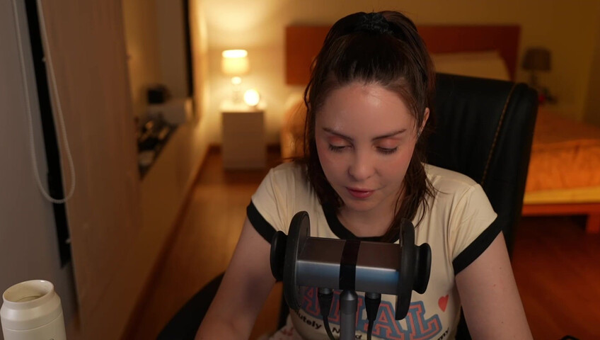 Moona ASMR - 10 January 2026 - Fansly Live Stream