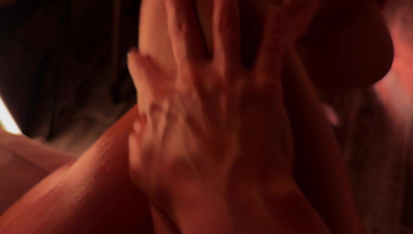 Barberry ASMR - $100 Tier | Oil Massage Legs & Boobs