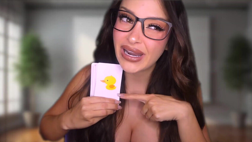 Iced Mocha ASMR - 9 January 2026 - Mean Teacher Makes Sure You Study
