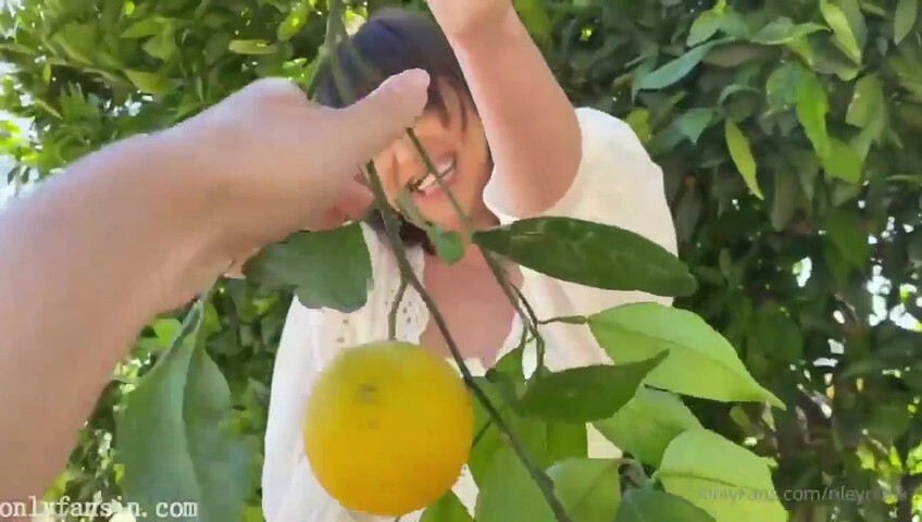Riley Reid & Lana Rhoades - Showing Tits & Fingering