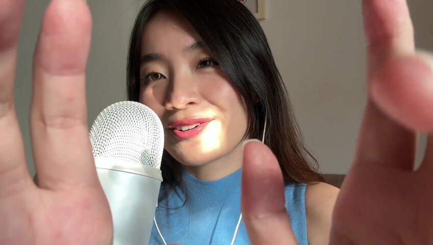 Lin ASMR - 17 Jan 2026 - Kissing Touching You ASMR