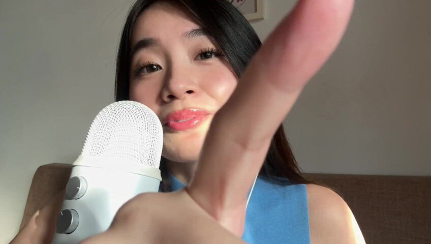 Lin ASMR - 17 Jan 2026 - Kissing Touching You ASMR