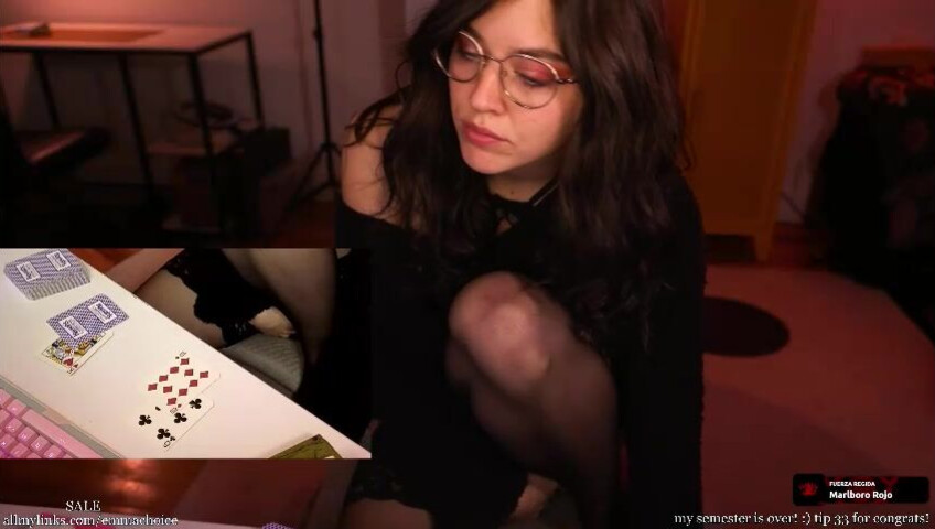 Emma Choice - December 2025 - Live Stream
