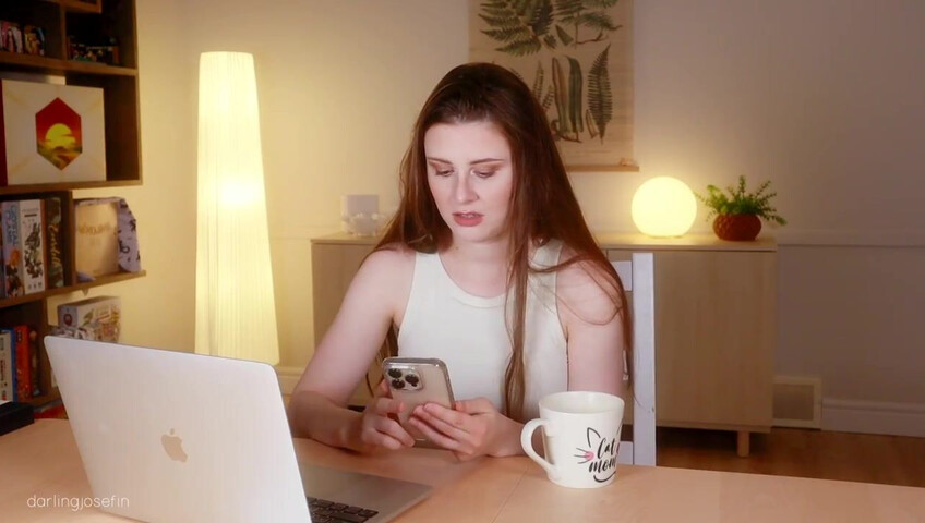 Darlingjosefin – BAD step-mom MOVIE
