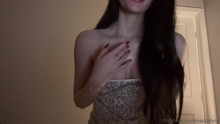 Mads ASMR - Naked Girlfriend Roleplay