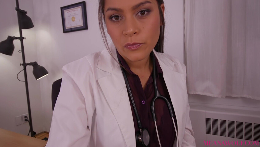Meana Wolf - Roleplay Doctor - JOI