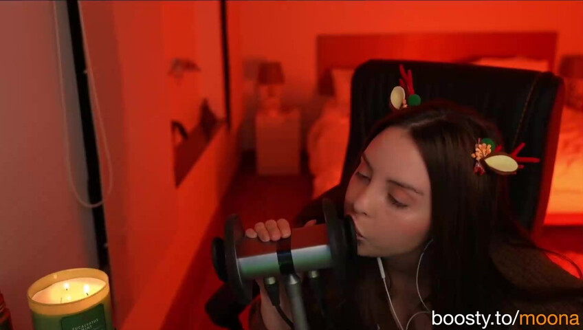 Moona ASMR - 17 January 2026 - Secret 18+ Fansly Stream