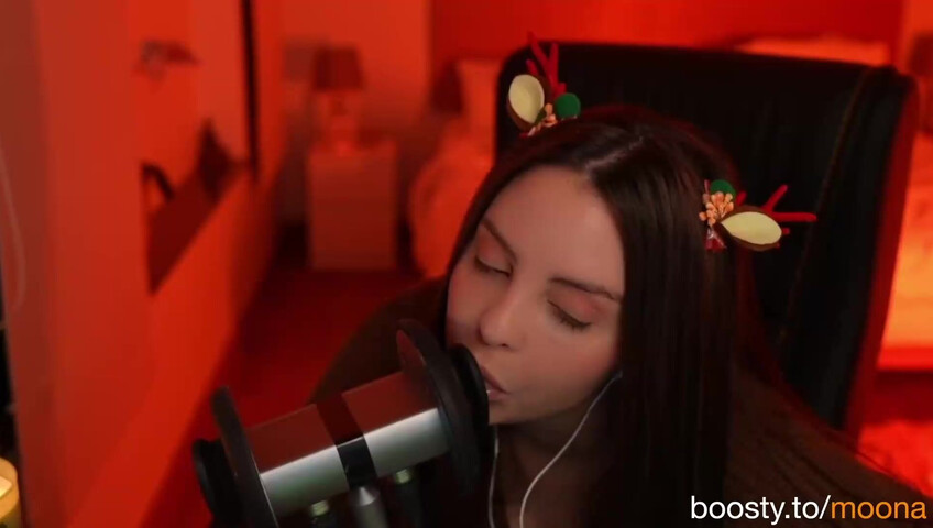Moona ASMR - 17 January 2026 - Secret 18+ Fansly Stream