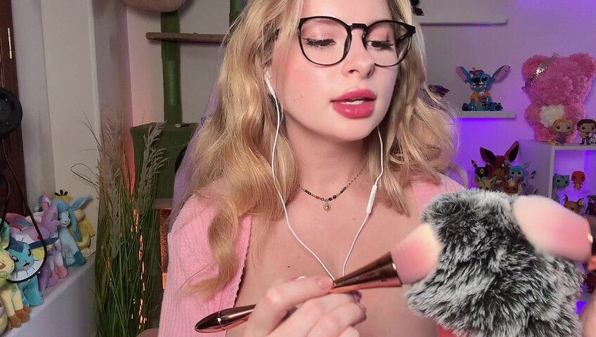 ReneesRealm ASMR - [OBG] - Personal Atencion